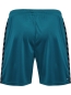 Preview: Hummel Authentic Shorts - Blue coral